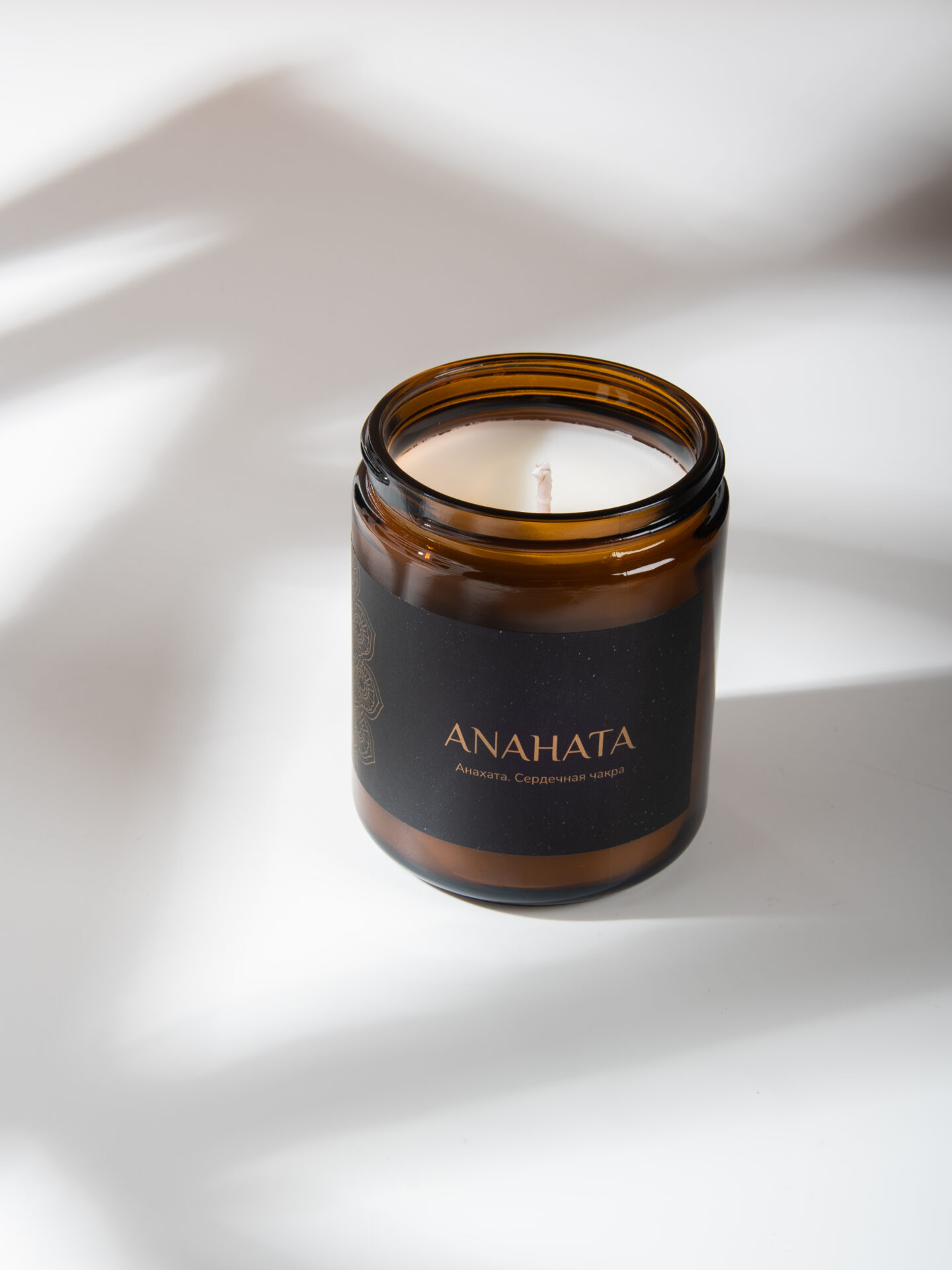 Свеча Chakra ANAHATA